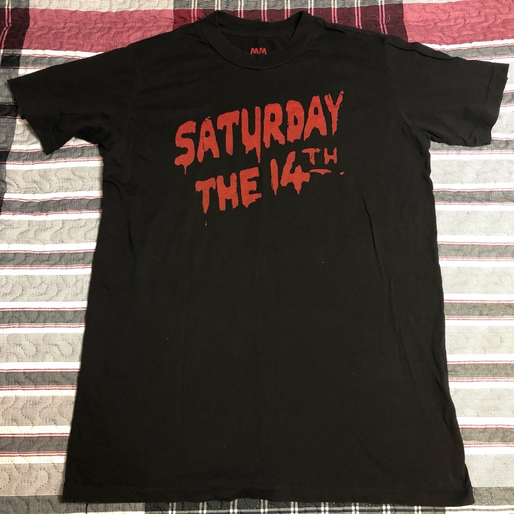 Local Boogeyman T-Shirt Saturday The 14th